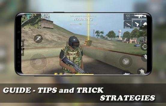 Guide for Free Fire – New Diamonds Tips screenshot 3