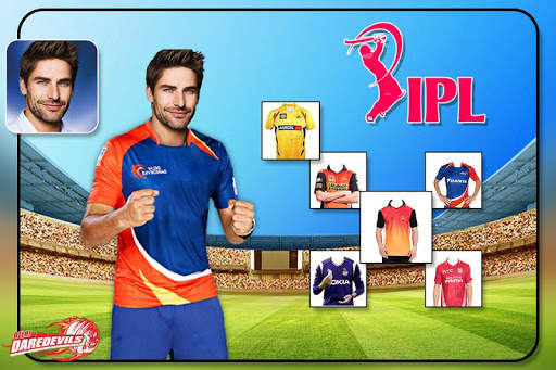 Cricket Photo Suit screenshot 3