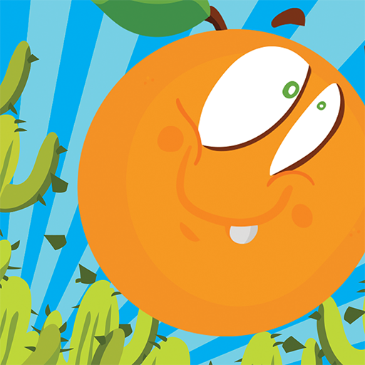 Orange Ball icon