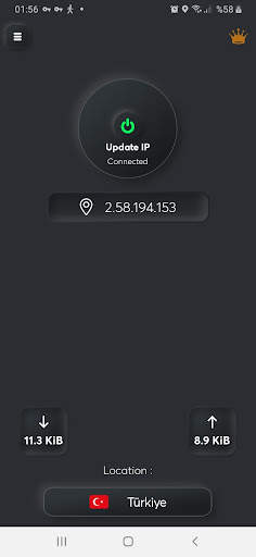 VPN Master Free - Unlimited Fast VPN screenshot 4
