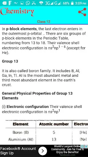 Class 12 Chemistry Notes screenshot 5