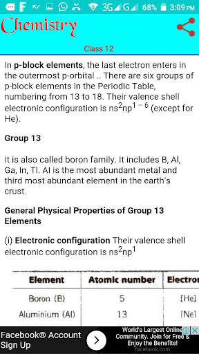 Class 12 Chemistry Notes screenshot 5