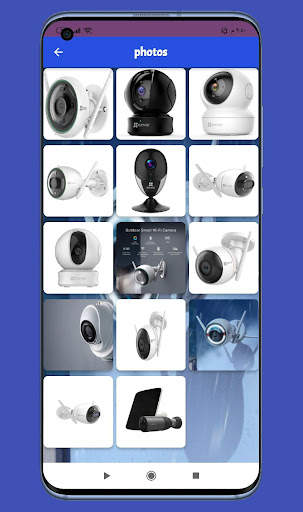 ezviz security camera screenshot 2