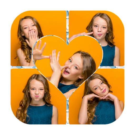 Photo Edit Collage Maker:InstaSquare & MirrorPhoto 1.2