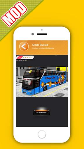 MOD BUSSID Lengkap screenshot 2