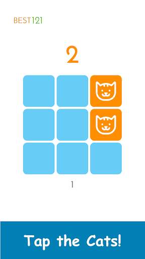 Tap Cats screenshot 4
