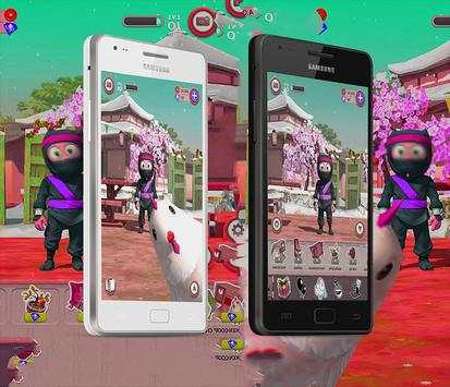 Guide for Clumsy ninja screenshot 1