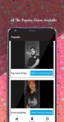STATUS JINNY: Short video downloader screenshot 2