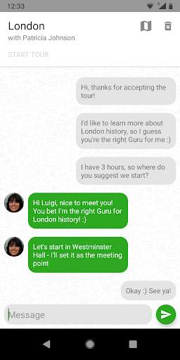 Kaktus App screenshot 3