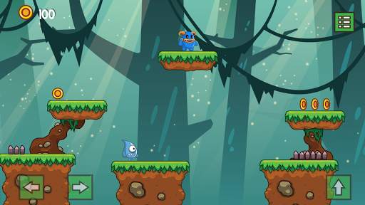 Mori Bob World - Terrific adventure screenshot 6
