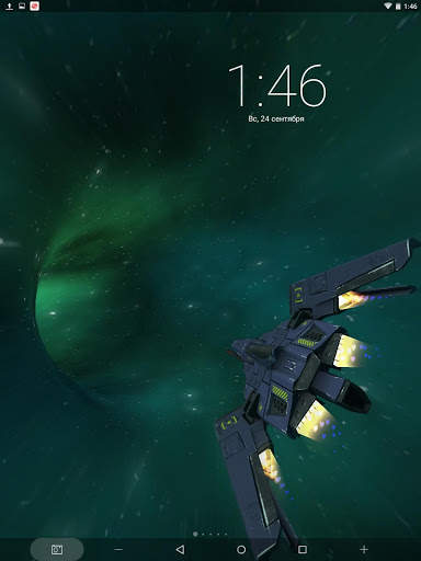Warp Jump to Destiny Wallpaper Lite screenshot 6