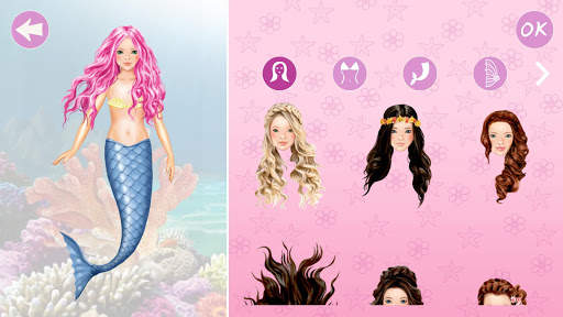 Mermaids, elves and unicorns screenshot 3