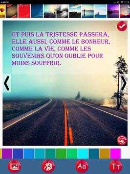 Citations sur amour rupture screenshot 16