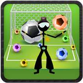 Stickman Football Bubbles 1.0.0.6