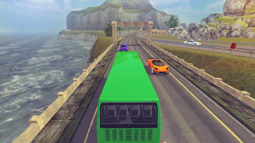 Bus Simulator City Driving 2019 screenshot 5