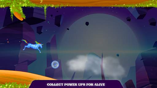 Unicorn Dash Game : Horse Run screenshot 5