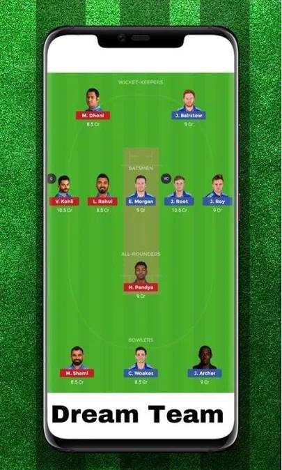 Dream 11 Guru Pro - Dream 11 Team Prediction Tips screenshot 2