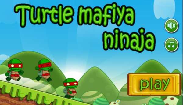 Turtle mafiya ninja screenshot 1