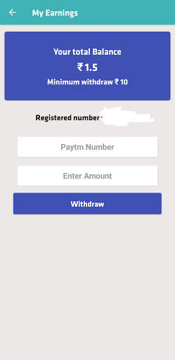 Earn Pocket Money स्क्रीनशॉट 5