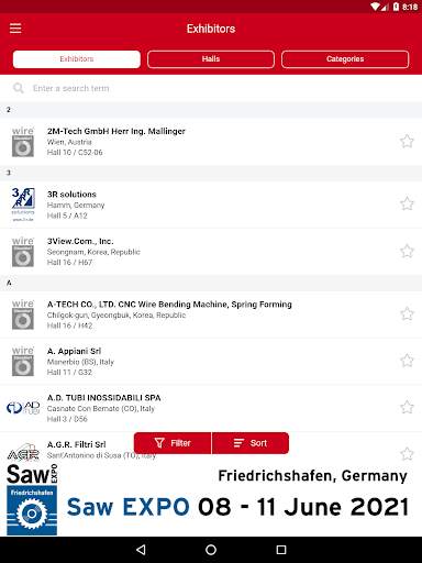 wire App screenshot 7