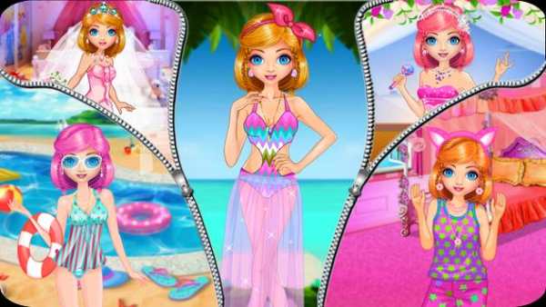 Doll Dress Up Princess Games screenshot 7