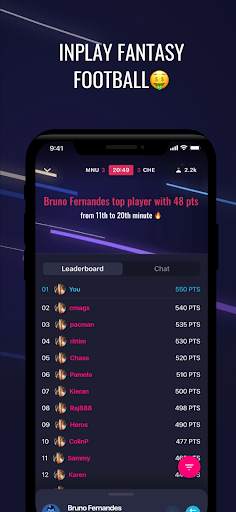 FanClash screenshot 3