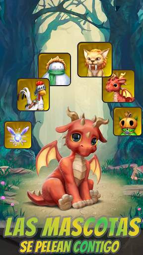 Heroics Epic Legend of Archero screenshot 6