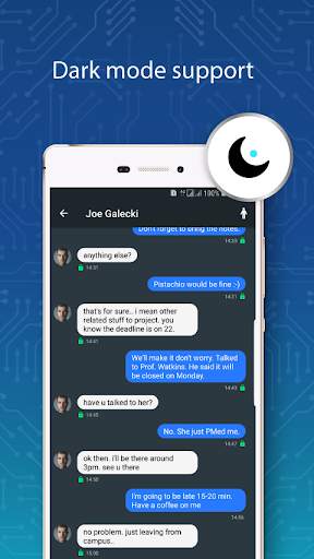 Private Messenger screenshot 5