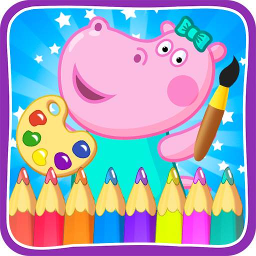 Kids Games: Coloring Book 1.1.2
