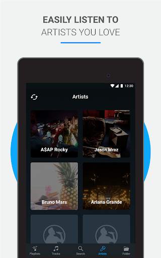 Free Music Player: Online & Offline MP3 HD Player screenshot 13
