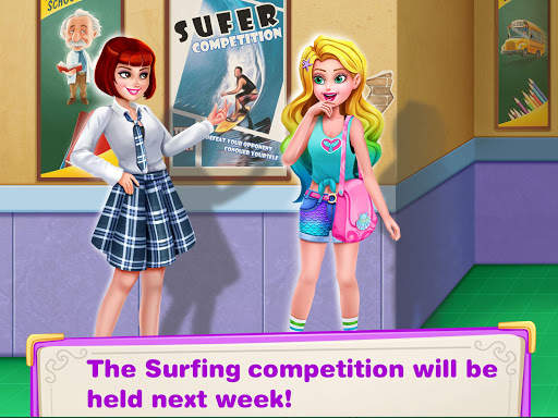 Mermaid Secrets4-  Mermaid Pri screenshot 3