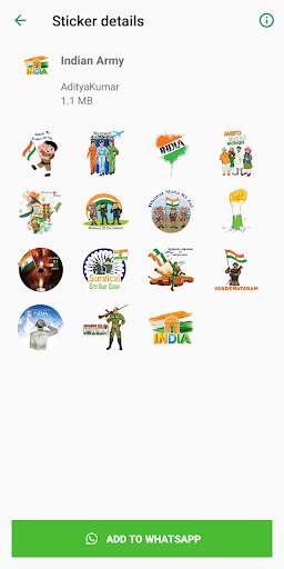 Stickers for WhatsApp WAStickerApps screenshot 4