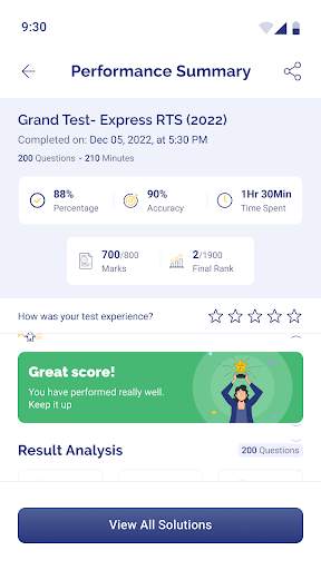 eGurukul - eLearning By DBMCI screenshot 6