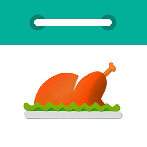 Recipe Calendar - Meal Planner 3.50