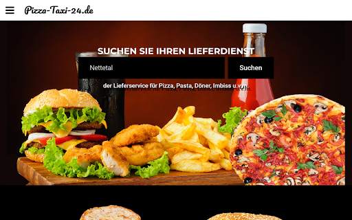 Pizza-Taxi-24.de - Mobile screenshot 9