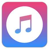 Lite iMusic Player for Android logo