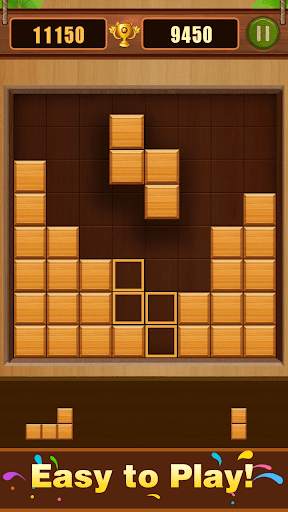 Wood Block Puzzle screenshot 4
