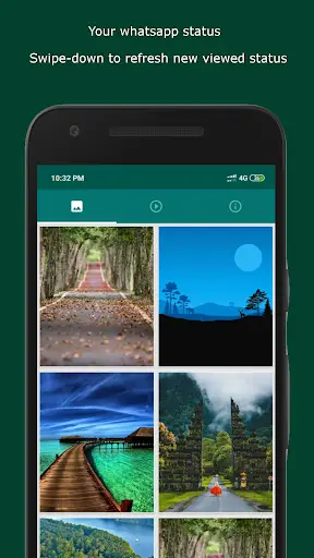 Status Downloader screenshot 2