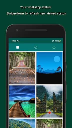 Status Downloader screenshot 2