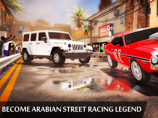 Epic Drag Race 3D - Car Racing Games screenshot 8