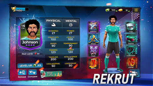 Underworld Football Manager 2 screenshot 2