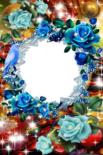 Flower Photo Frames - Garden Nature HD 2020 screenshot 1