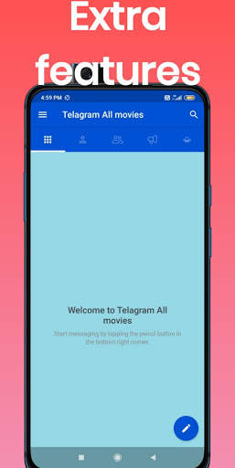 Telagram Movies Download App -Telegram All Movies screenshot 6