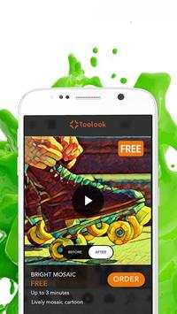 Photo Editor toolook screenshot 2