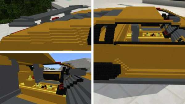 Cars Mod for PE screenshot 3