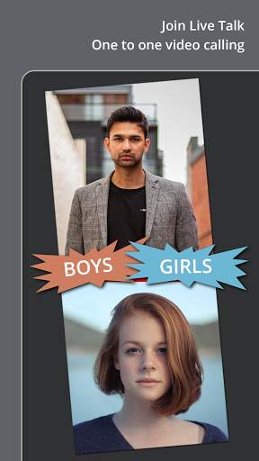 Join Live Talk - Free Video Chat screenshot 2
