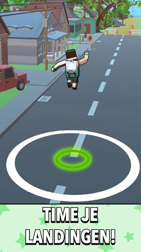 Jetpack Jump screenshot 2