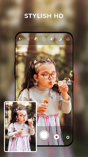 Ultra Camera HD screenshot 5