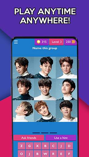 Kpop Quiz 2020 - Test your Kpop Stan Level скриншот 3