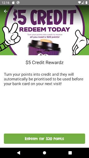 Muzz Buzz Rewardz screenshot 3